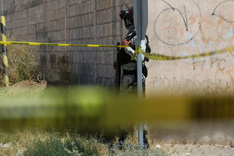 Disminuyen 40 por ciento homicidios dolosos en México. Foto de Cuartoscuro