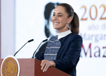 Envío de ayuda humanitaria continúa a Cuba. Foto de Presidencia de México