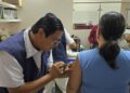 Ante incremento de casos, llaman a no subestimar enfermedades respiratorias. Foto Secretaría de Salud de Tamaulipas