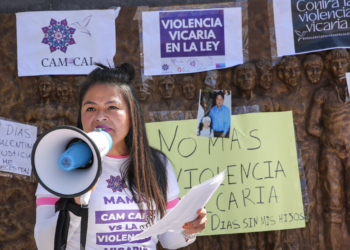 Incrementan casos de violencia vicaria en Tamaulipas. Foto de Cuartoscuro