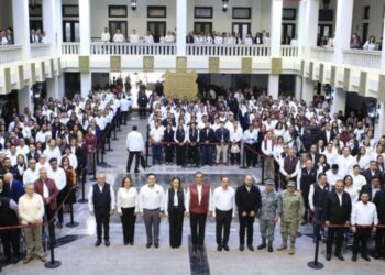 amaulipas inicia 2026 con estabilidad financiera: Américo Villarreal