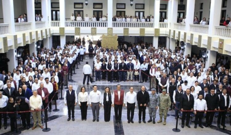 amaulipas inicia 2026 con estabilidad financiera: Américo Villarreal