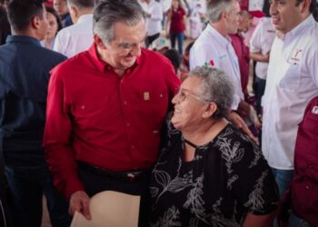 Iniciará gobernador programa semanal «Diálogos con Américo»