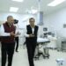 Supervisa Américo Villarreal avance y equipamiento del nuevo Hospital General de Ciudad Madero