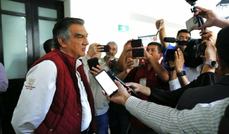 Presidenta Sheinbaum traerá buenas noticias a Tamaulipas: Américo