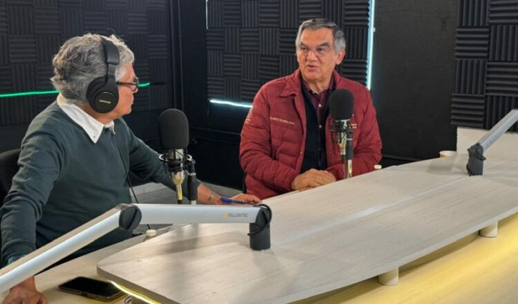 Visita de la presidenta Sheinbaum deja beneficios y certidumbre a Tamaulipas: Américo