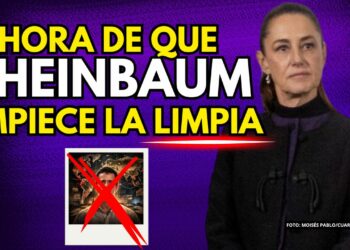 Capacidad hay, ¿Sheinbaum activará la ofensiva contra líderes c4pos y redes políticas corrompidas?
