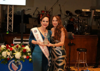 Reconocen liderazgo binacional de alcaldesa Carmen Lilia Canturosas con galardón Señora Internacional 2026