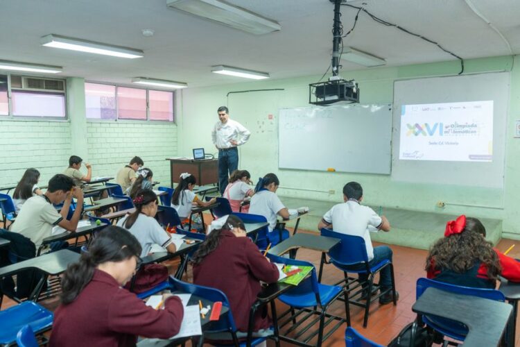 Promueven UAT y SET el talento matemático de la juventud tamaulipeca