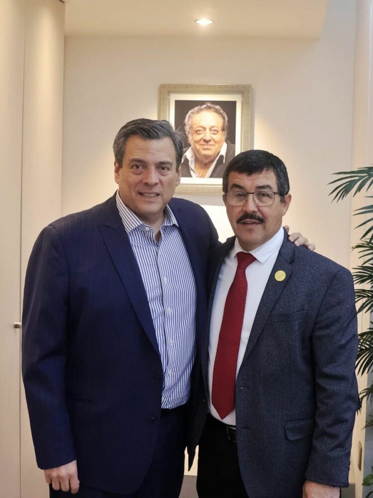 UAT y CMB estrechan lazos para impulsar el boxeo universitario