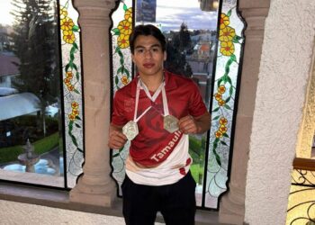 Lalo Sagastegui conquista el nacional de judo y enaltece el nombre de la UAT