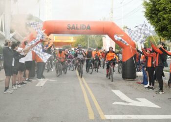 Realiza la UAT convivencia deportiva Gran Rodada 10K