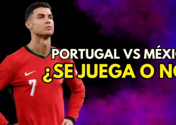 Portugal evalúa jugar en México tras la ola de violencia por el abatimiento de ‘El Mencho’