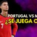 Portugal evalúa jugar en México tras la ola de violencia por el abatimiento de ‘El Mencho’