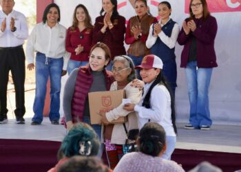 Ciudadanía reconoce compromiso social de alcaldesa Carmen Lilia Canturosas con el regreso de ‘Presidencia Cerquita de Ti’