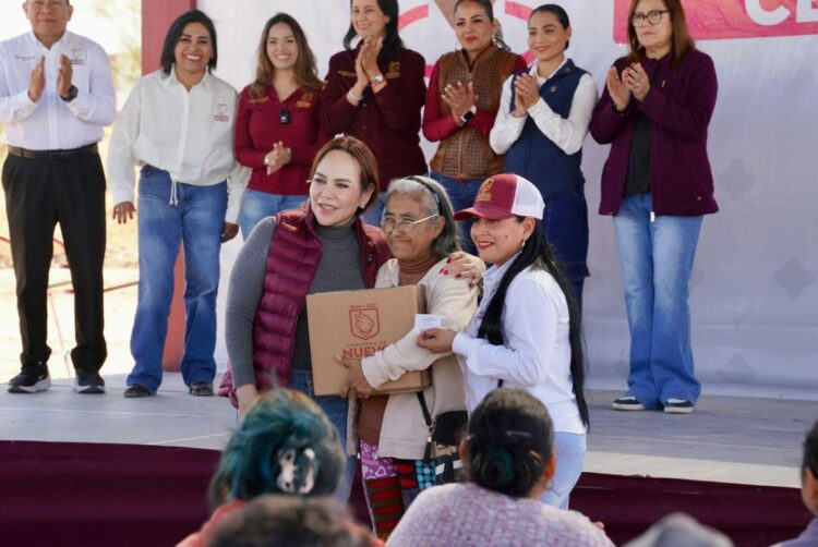 Ciudadanía reconoce compromiso social de alcaldesa Carmen Lilia Canturosas con el regreso de ‘Presidencia Cerquita de Ti’