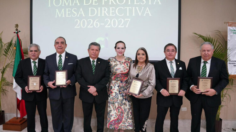 Alcaldesa Carmen Lilia Canturosas refrenda compromiso con fuerzas vivas para impulsar el desarrollo estratégico de Nuevo Laredo