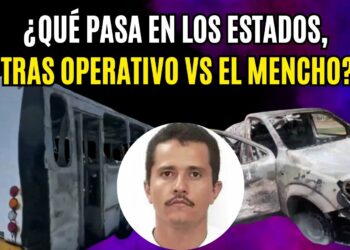 Tras abatimiento del “Mencho”: así está la situación en Coahuila, Oaxaca, Guanajuato y Veracruz
