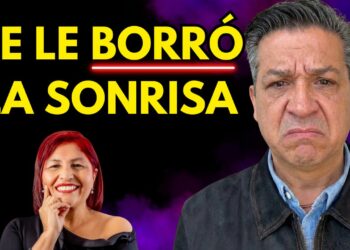 ¡Se le borró la sonrisa! Cabeza de Vaca responde ante la posibilidad de ser detenido