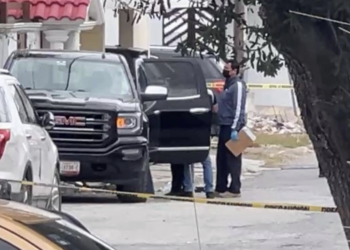 Asesinan a abogado en Matamoros. Foto de Facebook Noticias R5