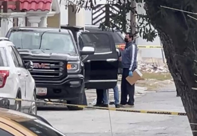 Asesinan a abogado en Matamoros. Foto de Facebook Noticias R5