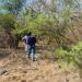 Buscan a familia reportada como desaparecida y encuentran dos cuerpos. Foto Cortesía Pobladores de Santa Rosa