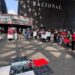 Trabajadores de la Cineteca Nacional amagan con paro de labores. Foto de Juan José Rodríguez