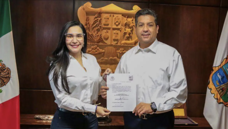 Declaran sustraída de la justicia a exsecretaria de Bienestar de Cabeza de Vaca. Foto de Archivo