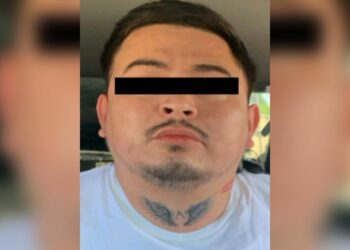 Cae 'Lexus', líder de 'Los Ciclones' del Cártel del Golfo tras operativo en Matamoros. Foto ed Facebook