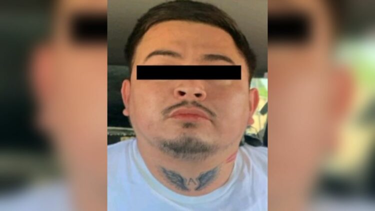 Cae 'Lexus', líder de 'Los Ciclones' del Cártel del Golfo tras operativo en Matamoros. Foto ed Facebook