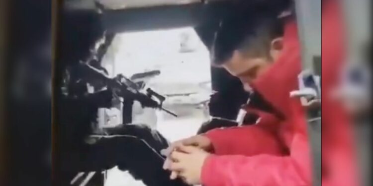 Ningún partido, menos Morena, puede ser un paraguas para delinquir, asegura Sheinbaum tras detención de alcalde de Tequila. Foto tomada de video