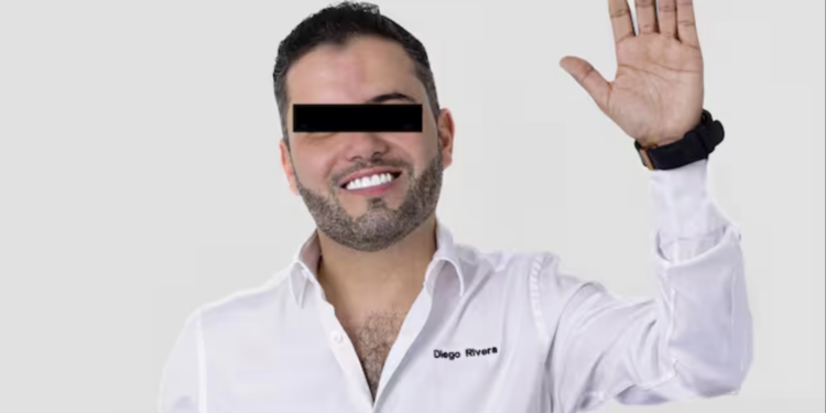 Detienen al presidente municipal de Tequila, Jalisco. Foto de Facebook