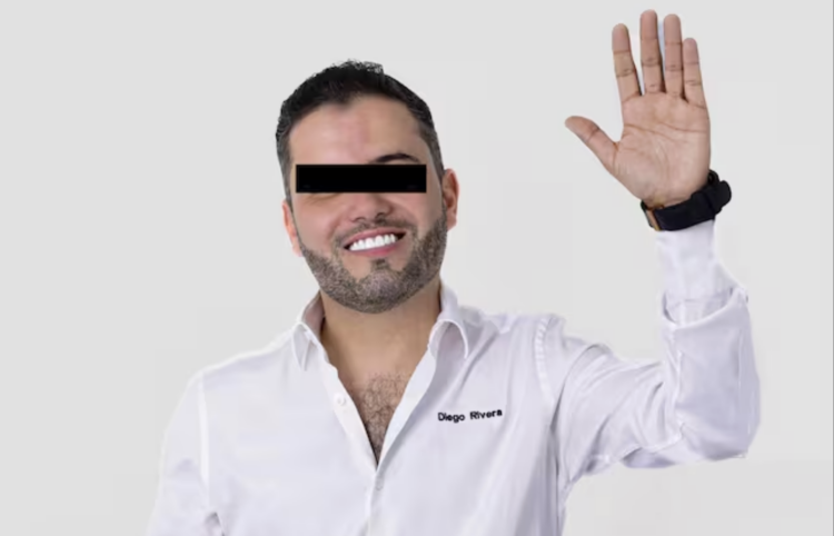 Detienen al presidente municipal de Tequila, Jalisco. Foto de Facebook