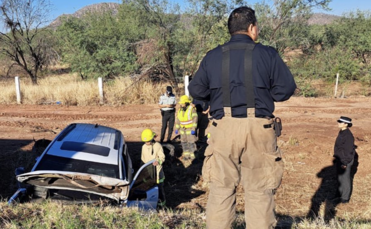 Dos accidentes provocan muerte de colaboradores de líder de Morena en Guerrero y lesiones a secretario de Gobierno de Sonora. Foto de Facebook