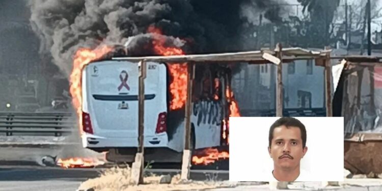 Fuerzas Federales habrían abatido a 'El Mencho'; se desata violencia y bloqueos en al menos cinco estados de México. Foto Especial