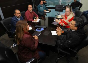 Evalúan Municipio y SEDUMA avance de proyectos estratégicos para Victoria