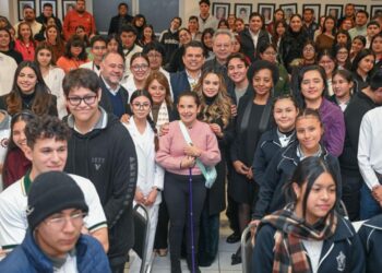 Firma DIF Victoria convenio con el Centro de Integración Juvenil
