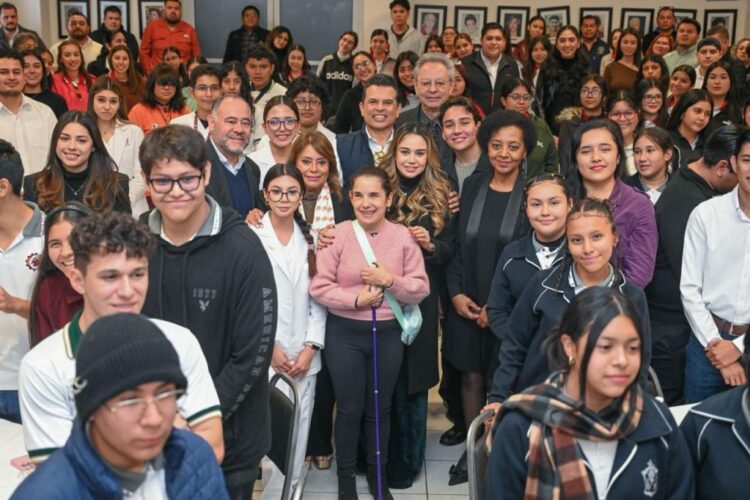 Firma DIF Victoria convenio con el Centro de Integración Juvenil