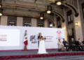 Destaca Gobierno Federal instalación de Consejos de Paz y detención de integrante de 'Los Rojos' en Tamaulipas. Foto de Presidencia de México