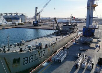 Continuará envío de ayuda humanitaria a Cuba. Foto de SRE