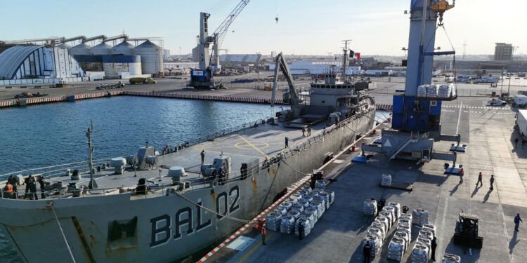 Continuará envío de ayuda humanitaria a Cuba. Foto de SRE