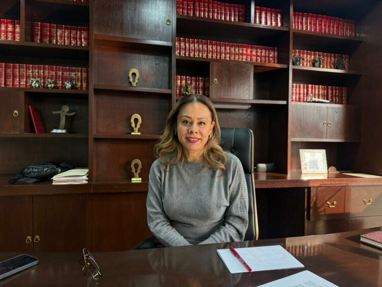 Hay rezago en más de medio millón de expedientes judiciales en PJ de Tamaulipas. Foto de Josué Escamilla