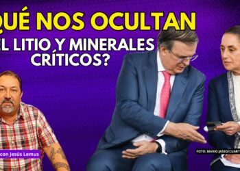 Ebrard firmó acuerdo con EEUU ¿cuáles son las letras chiquitas?