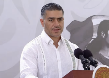 Investigan a dos posibles líderes que podrían suceder a 'El Mencho' dentro del CJNG. Foto tomada de video