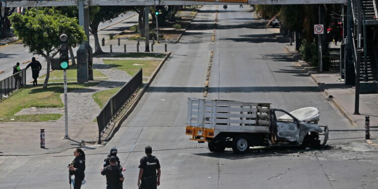 Confirman muerte de 25 elementos de la Guardia Nacional en operativo en el que fue abatido 'El Mencho'. Foto de Cuartoscuro