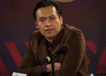 Remueve la SEP a Marx Arriaga de su cargo de director de Materiales Educativos. Foto de Web