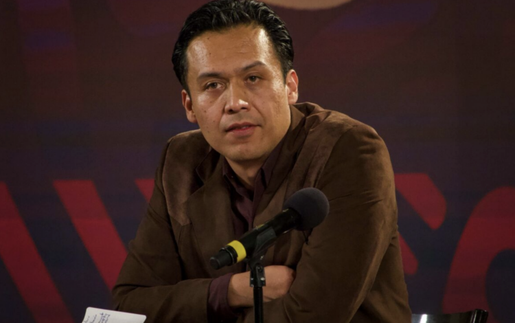 Remueve la SEP a Marx Arriaga de su cargo de director de Materiales Educativos. Foto de Web