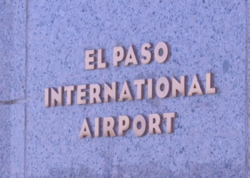 México no tiene información sobre uso de drones en El Paso. Foto de K Fox TV