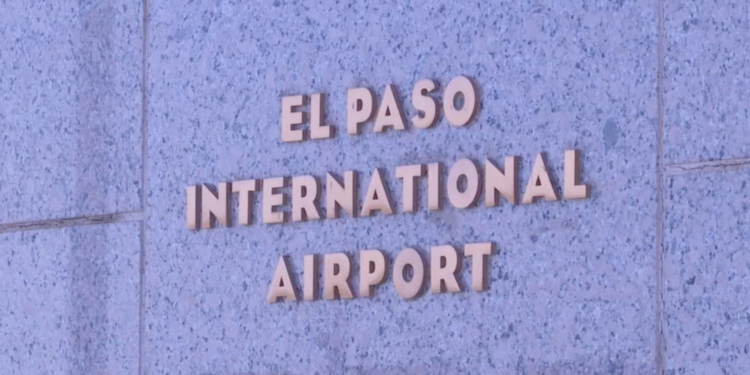 México no tiene información sobre uso de drones en El Paso. Foto de K Fox TV