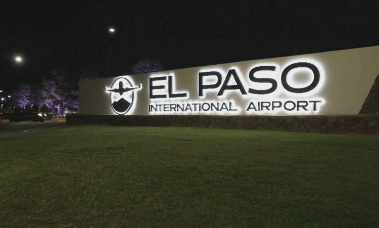 No hay información oficial sobre cierre de espacio aéreo en El Paso, reitera Sheinbaum. Foto de Web